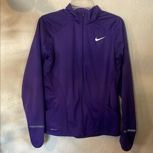 Nike Women's Purple Jacket